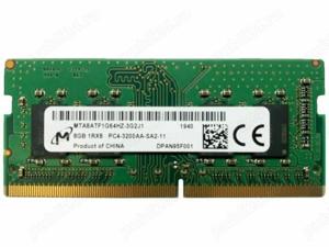Memorii Laptop Samsung Micron SKhynix 8Gb DDR4 3200Mhz M471A1G44AB0 - imagine 2