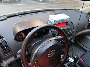 Vand Kia Ceed 2008 benzina + Gpl - imagine 4