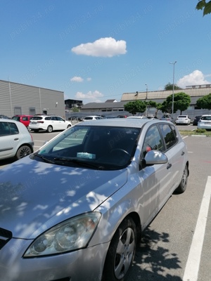 Vand Kia Ceed 2008 benzina + Gpl - imagine 3