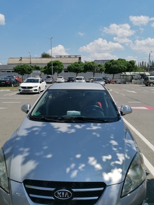 Vand Kia Ceed 2008 benzina + Gpl - imagine 2