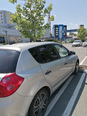 Vand Kia Ceed 2008 benzina + Gpl - imagine 7