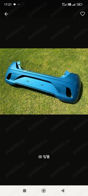 Bara spate Hyundai i10 (2020-2023)