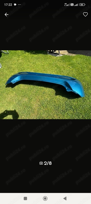 Bara spate Hyundai i10 (2020-2023) - imagine 2