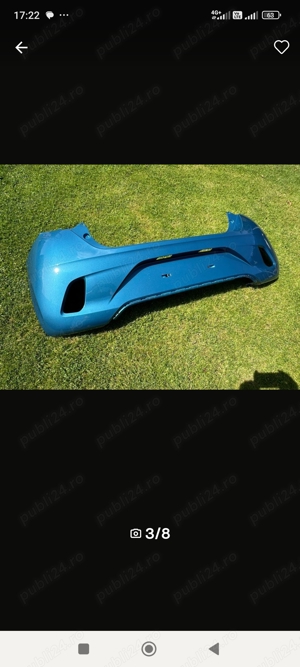 Bara spate Hyundai i10 (2020-2023) - imagine 3