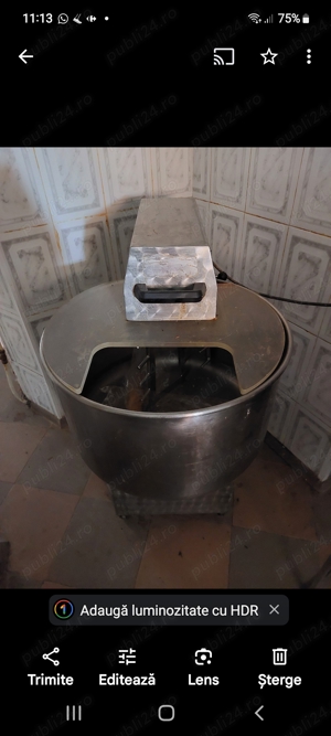 Utiiaje patiserie cofetarie