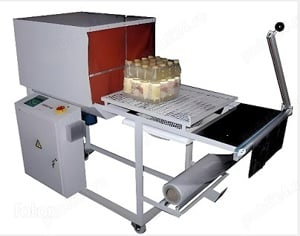 Masina de baxat sticle, borcane, alimente, cutii- Modelul economic