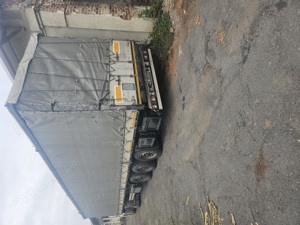 Semiremorca prelată basculabila Krone  - imagine 4