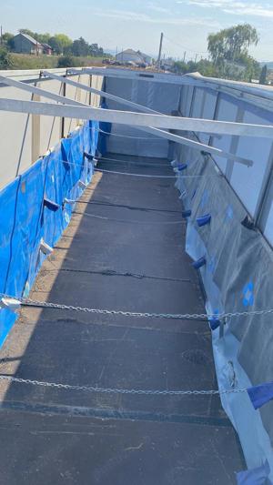 Semiremorca prelată basculabila Krone  - imagine 2