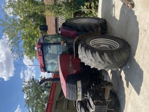 Vând tractor case MX170 - imagine 3