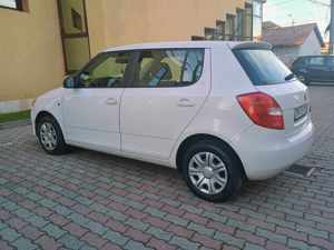 Skoda Fabia 1.6 diesel an 2012 - imagine 2