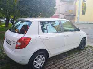 Skoda Fabia 1.6 diesel an 2012 - imagine 3