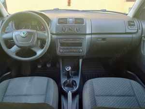 Skoda Fabia 1.6 diesel an 2012 - imagine 5