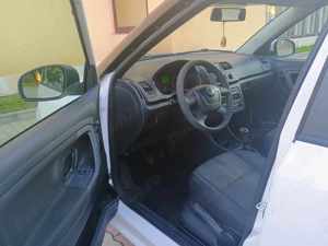Skoda Fabia 1.6 diesel an 2012 - imagine 6