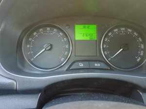 Skoda Fabia 1.6 diesel an 2012 - imagine 7