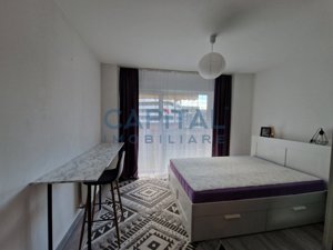 Comision 0 %  Apartament 1 camera de lux,  Bonjour Residence - imagine 3