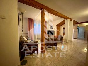 Apartament 2 camere,centrala proprie,decomandat,zona Modern - imagine 4