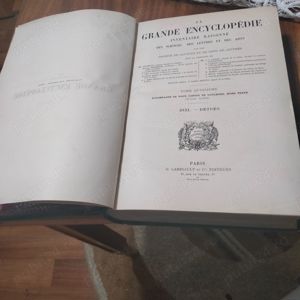 "La Grande Encyclopedie"-vol. 15, 1892 - imagine 2