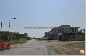 Teren de vanzare Constanta zona Km 5 Veterani