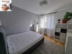 Aleea Circului   Stefan cel Mare Apartament 3 camere, 60mp. Et. 4 4 - imagine 4