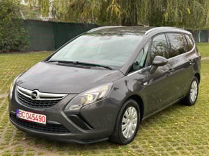 Opel Zafira Tourer 1.6 cdti 2015 Înmatriculat  RO