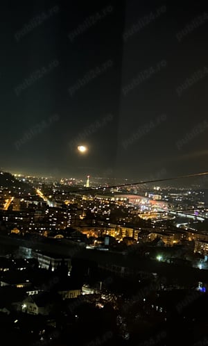 Inchiriez Penthouse cu vedere panoramica a Clujului