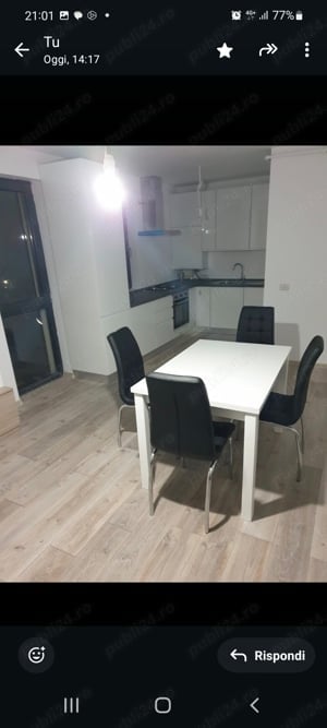 Vind apartament timisoara  - imagine 2