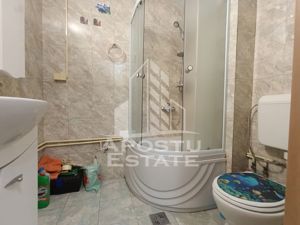 Apartament 2 camere, renovat complet, bloc anvelopat, zona C. Sagului. - imagine 5