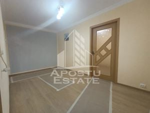 Apartament 2 camere, renovat complet, bloc anvelopat, zona C. Sagului. - imagine 2