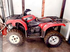 Vand ATV yamaha grizzly - imagine 2