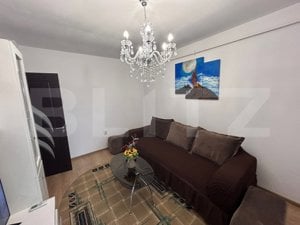 Apartament cu 3 camere, 67 mp, Brazda lui Novac, zona-Simplon. - imagine 2