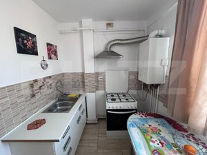 Apartament cu 3 camere, 67 mp, Brazda lui Novac, zona-Simplon. - imagine 11