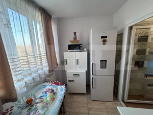 Apartament cu 3 camere, 67 mp, Brazda lui Novac, zona-Simplon. - imagine 12