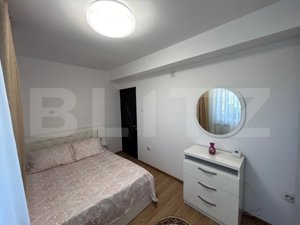 Apartament cu 3 camere, 67 mp, Brazda lui Novac, zona-Simplon. - imagine 5