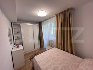 Apartament cu 3 camere, 67 mp, Brazda lui Novac, zona-Simplon. - imagine 6