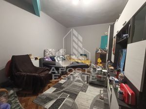 Apartament cu 4 camere, centrala proprie, 2 bai, terasa, zona Iosefin. - imagine 6