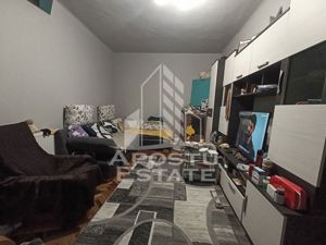 Apartament cu 4 camere, centrala proprie, 2 bai, terasa, zona Iosefin. - imagine 5