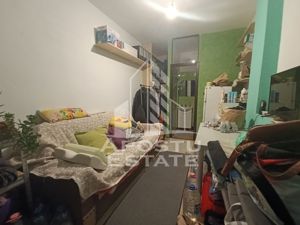 Apartament cu 4 camere, centrala proprie, 2 bai, terasa, zona Iosefin. - imagine 7