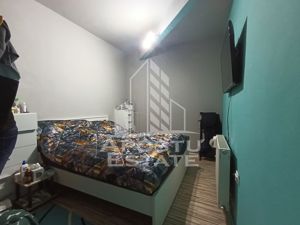 Apartament cu 4 camere, centrala proprie, 2 bai, terasa, zona Iosefin. - imagine 2