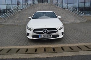 Vând Mercedes A 200 2019
