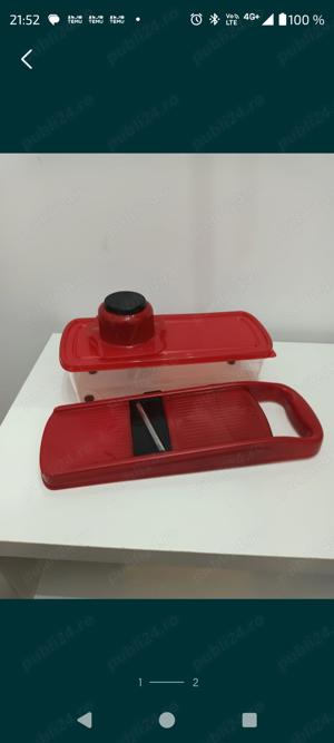 Razatoare multifunctionala 5 in 1 Fast Multi Veggie