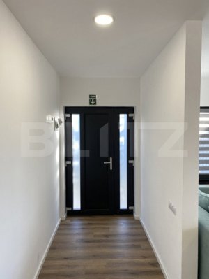 Apartament 2 camere, LUX, 60mp la casa, curte 40mp, Dezmir  - imagine 9