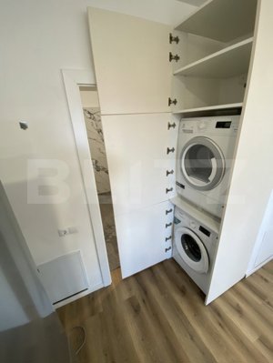 Apartament 2 camere, LUX, 60mp la casa, curte 40mp, Dezmir  - imagine 6