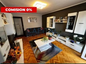 Comision 0 %  3 camere decomandate, 2 balcoane,2 bai, garaj, Titulescu