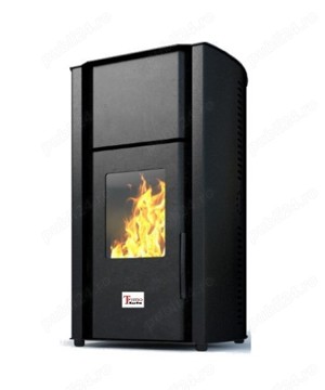 Termosemineu pe peleți Sofia 18 kW