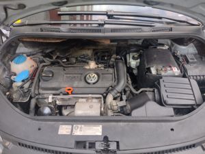 VW Golf Plus 1.4 TSI 2012 - imagine 10