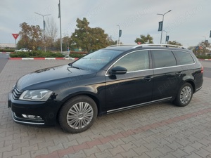 Volkswagen Passat B7 highline - imagine 4