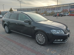 Volkswagen Passat B7 highline - imagine 3
