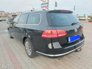 Volkswagen Passat B7 highline - imagine 5