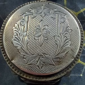 Ceas de buzunar vechi Remontoir Ancre Ligne Droite 15 Jewels - imagine 4