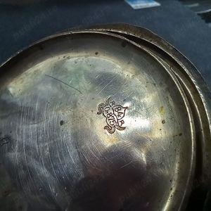 Ceas de buzunar vechi Remontoir Ancre Ligne Droite 15 Jewels - imagine 10